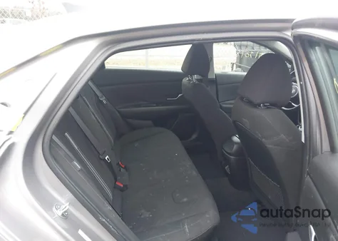 2025 Hyundai Elantra Sel Convenience z USA, uszkodzony, nr VIN KMHLS4DG5SU856195